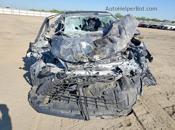 4T1DBADK2SU025129 2025 TOYOTA CAMRY Серый Вид спереди