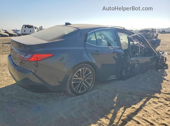4T1DBADK2SU025129 2025 TOYOTA CAMRY Серый Задняя правая четверть