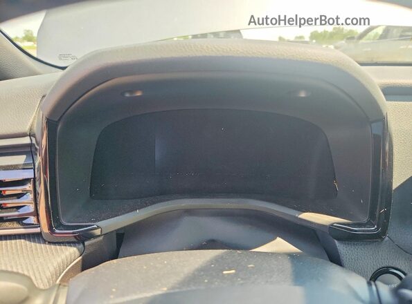 4T1DBADK3TU060666 2026 TOYOTA CAMRY Серебряный Вид щитка приборов