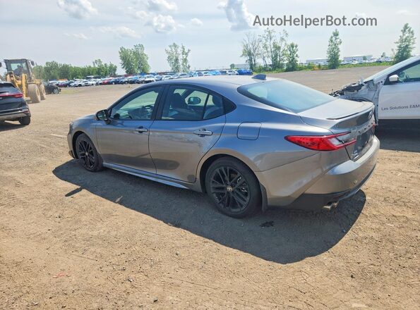 4T1DBADK3TU060666 2026 TOYOTA CAMRY Серебряный Задняя левая четверть