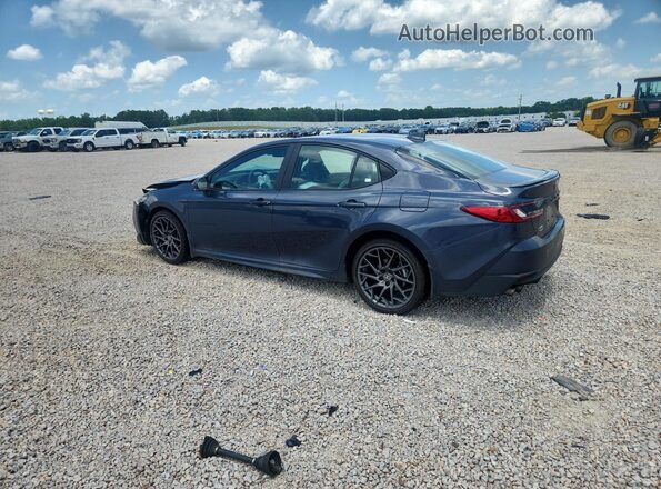 4T1DBADK5TU543799 2026 TOYOTA CAMRY Blue Задня ліва чверть