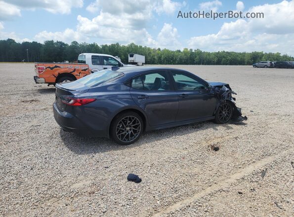 4T1DBADK5TU543799 2026 TOYOTA CAMRY Blue Задня права чверть