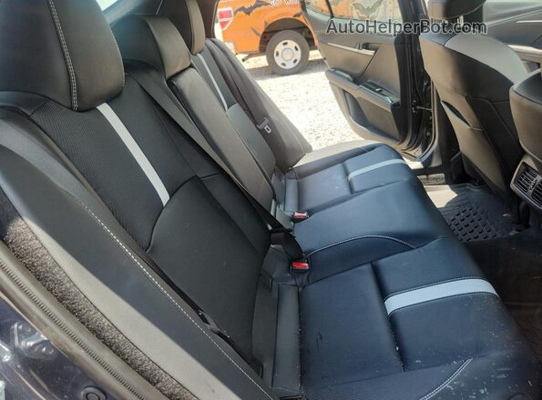 4T1DBADK5TU543799 2026 TOYOTA CAMRY Blue Вид задніх сидінь