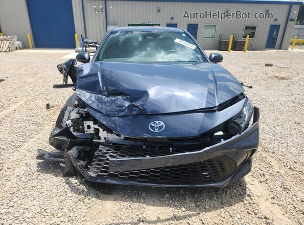 4T1DBADK5TU543799 2026 TOYOTA CAMRY Blue Вид спереду