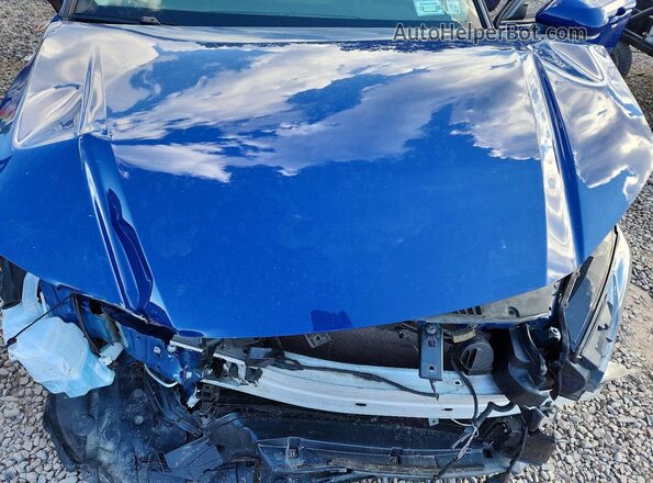 4T1DBADK6SU015168 2025 TOYOTA CAMRY Blue Սալոնի հետևի տեսք