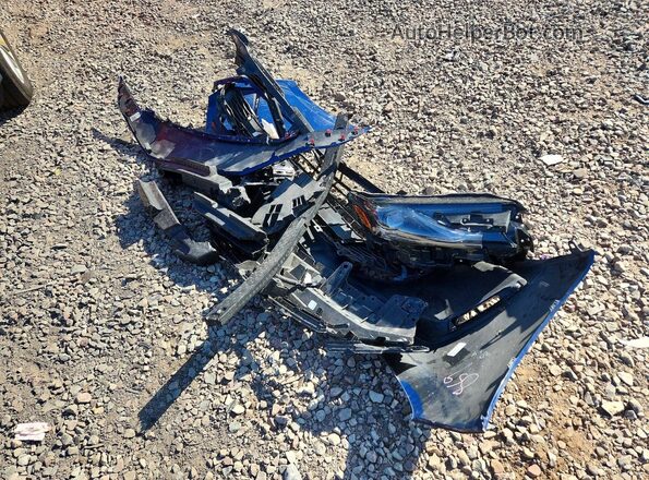 4T1DBADK6SU015168 2025 TOYOTA CAMRY Blue Շարժիչի բաժամունքի տեսք