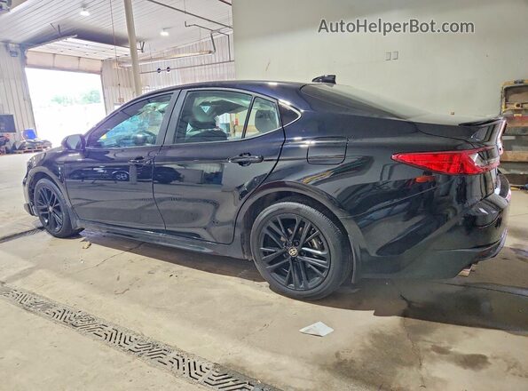 4T1DBADKXTU041693 2026 TOYOTA CAMRY Black Задня ліва чверть