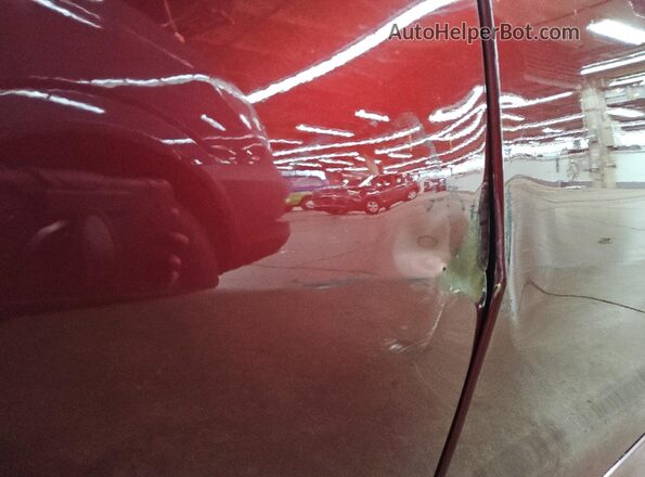 4T1F11BK2NU070400 2022 TOYOTA CAMRY Red 