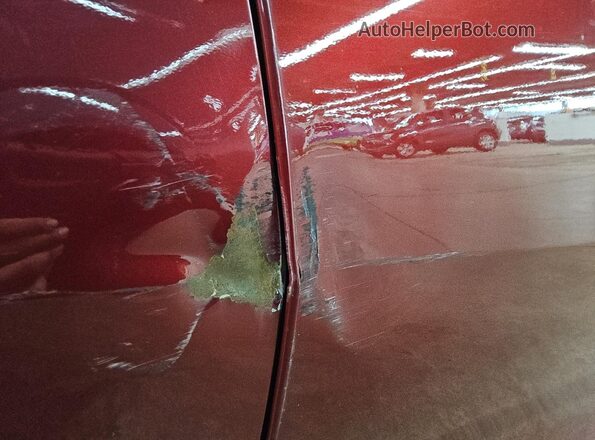 4T1F11BK2NU070400 2022 TOYOTA CAMRY Red 