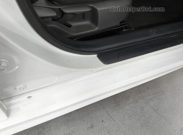 4T1G11AKXMU427293 2021 TOYOTA CAMRY Белый 