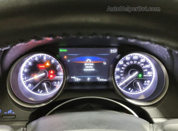 4T1G11BK4RU128050 2024 TOYOTA CAMRY Черный 