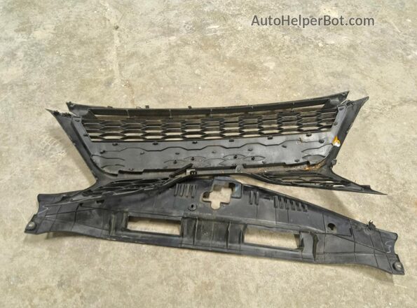 4T1G11BK4RU128050 2024 TOYOTA CAMRY Черный Вид подкапотного пространства