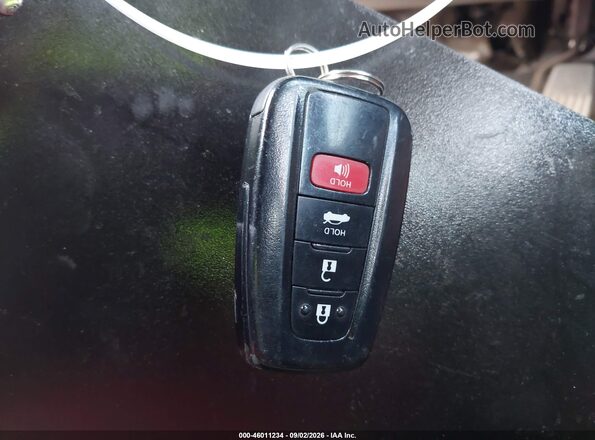 4T1K61AK1LU871706 2020 TOYOTA CAMRY White Առջևի վահանակի տեսք