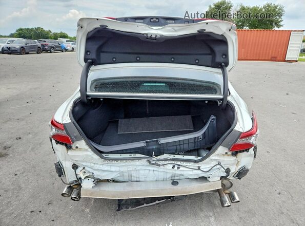 4T1K61AK3NU073601 2022 TOYOTA CAMRY White Rear view