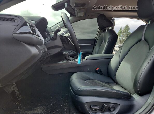 4T1K61AK3PU143052 2023 TOYOTA CAMRY Silver Սալոնի դիմացի տեսք