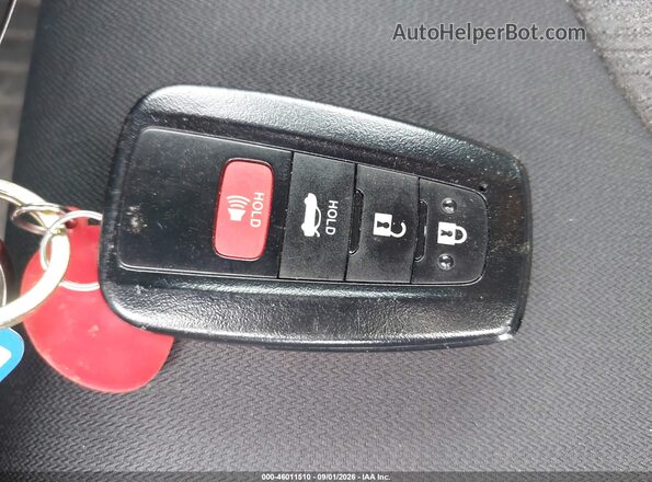 4T1R11AK4NU620162 2022 TOYOTA CAMRY Dark Blue Dashboard view