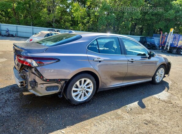 4T1R11AK4RU205901 2024 TOYOTA CAMRY Gray უკანა მარჯვენა