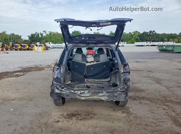 4T3D6RFV6MU043671 2021 TOYOTA RAV4 Gray უკანა ხედი