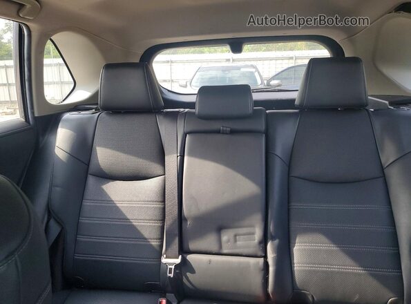 4T3D6RFV9MU053627 2021 TOYOTA RAV4 Charcoal Rear seats view