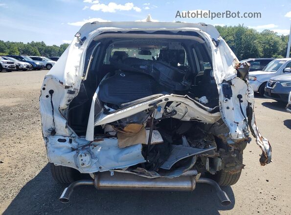 4T3LWRFV8MU039200 2021 TOYOTA RAV4 White Widok z tyłu