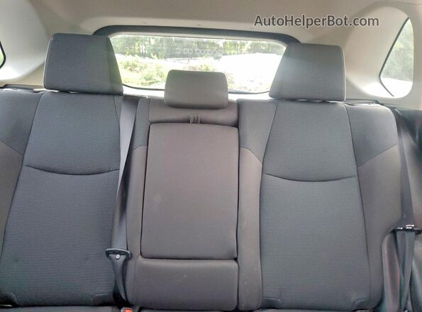 4T3MWRFV9NU063883 2022 TOYOTA RAV4 Серый Вид задних сидений