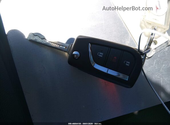 4T3MWRFVXRU138032 2024 TOYOTA RAV4 HYBRID Белый Вид панели приборов