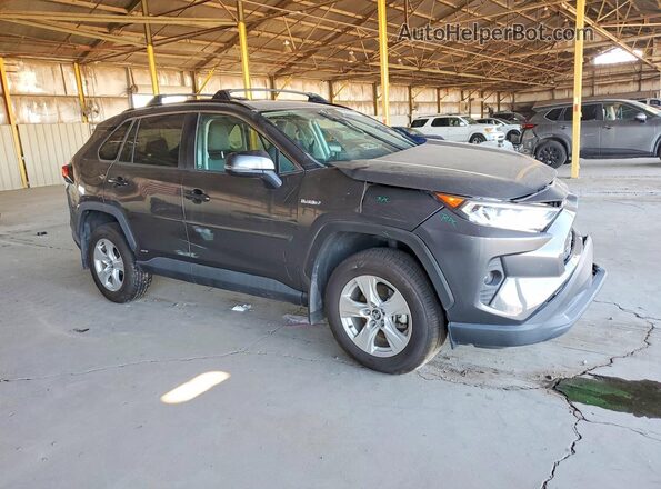 4T3R6RFV8LU004388 2020 TOYOTA RAV4 Gray წინა მარჯვენა