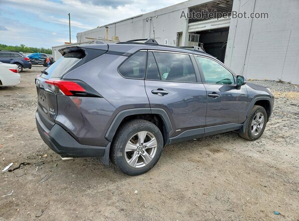 4T3RWRFV5RU114002 2024 TOYOTA RAV4 Gray Հետևի աջ