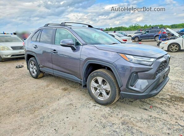 4T3RWRFV5RU114002 2024 TOYOTA RAV4 Gray Առջևի աջ