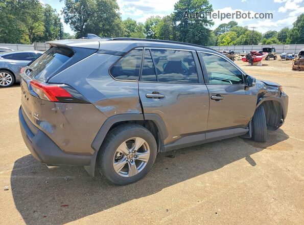 4T3RWRFV7PU102687 2023 TOYOTA RAV4 Charcoal Tył prawy