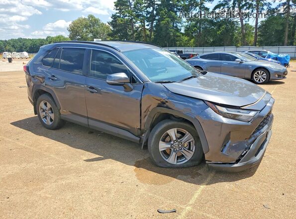 4T3RWRFV7PU102687 2023 TOYOTA RAV4 Charcoal Przód prawy