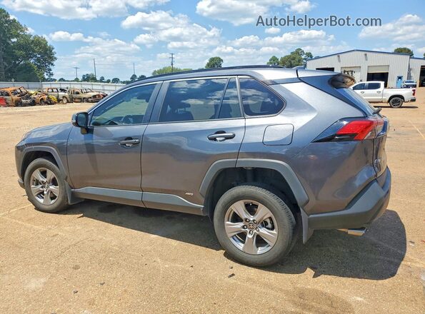 4T3RWRFV7PU102687 2023 TOYOTA RAV4 Charcoal Tył lewy