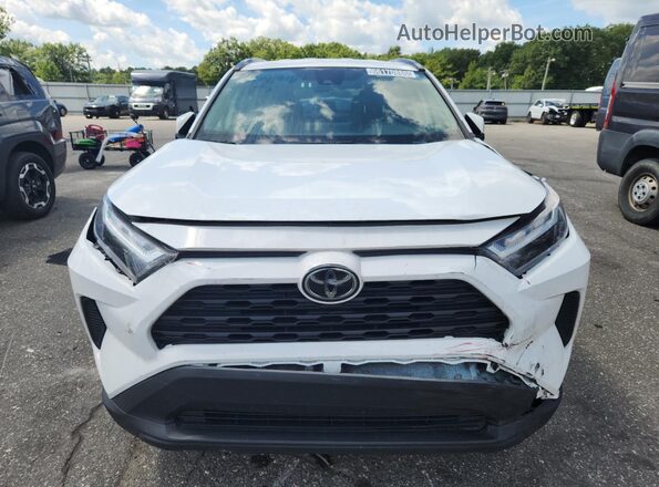 4T3RWRFV7SU164700 2025 TOYOTA RAV4 White 