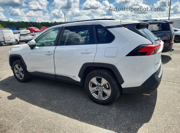4T3RWRFV7SU164700 2025 TOYOTA RAV4 White 