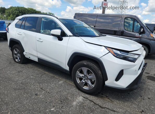 4T3RWRFV7SU164700 2025 TOYOTA RAV4 White 