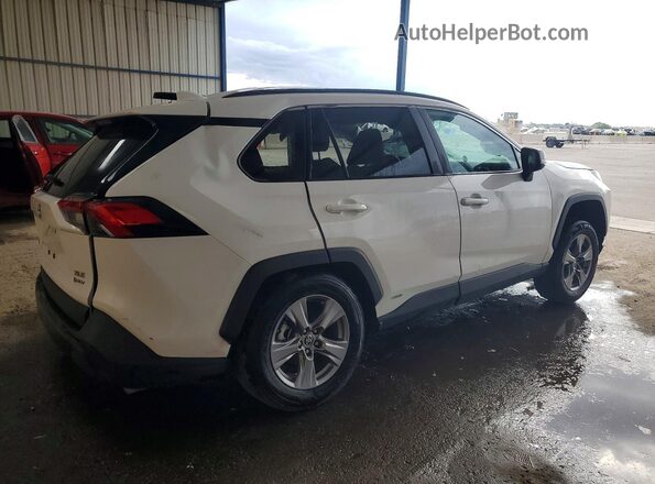 4T3RWRFV7SU169623 2025 TOYOTA RAV4 White Trasero derecho