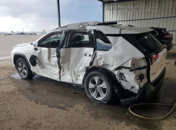 4T3RWRFV7SU169623 2025 TOYOTA RAV4 White 