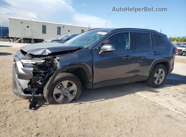 4T3RWRFVXSU171284 2025 TOYOTA RAV4 Gray 