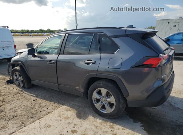 4T3RWRFVXSU171284 2025 TOYOTA RAV4 Gray 