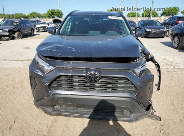 4T3RWRFVXSU171284 2025 TOYOTA RAV4 Gray 