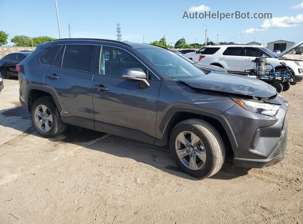4T3RWRFVXSU171284 2025 TOYOTA RAV4 Gray 