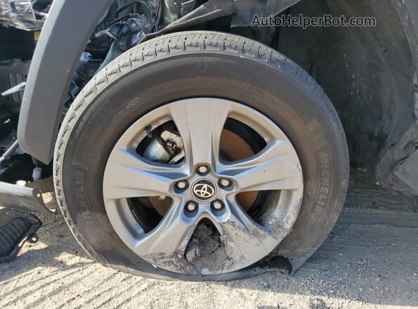 4T3RWRFVXSU171284 2025 TOYOTA RAV4 Gray 