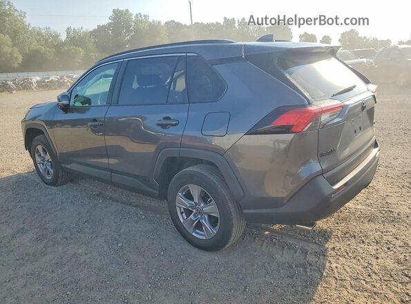 4T3RWRFVXSU187713 2025 TOYOTA RAV4 Gray Rear left