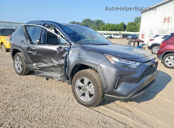 4T3RWRFVXSU187713 2025 TOYOTA RAV4 Gray Front right