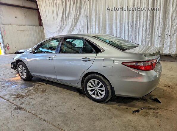 4T4BF1FK0GR537722 2016 TOYOTA CAMRY Silver Հետևի ձախ