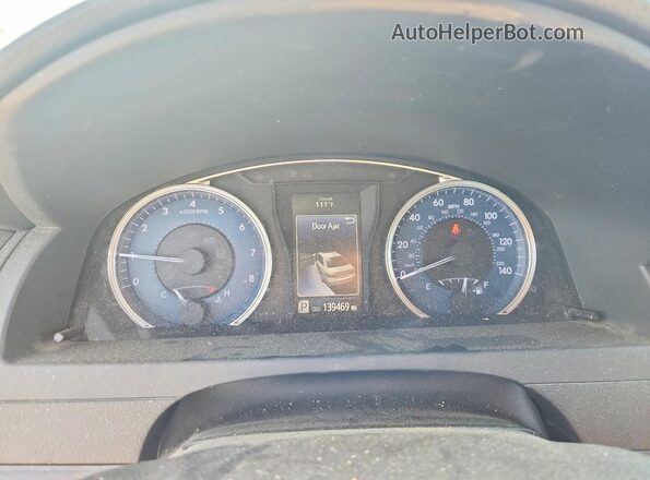 4T4BF1FK3GR553025 2016 TOYOTA CAMRY White Вид щитка приладів