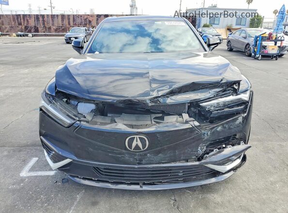 4W5KHMRK5RZ517643 2024 ACURA ZDX Black Vista frontal