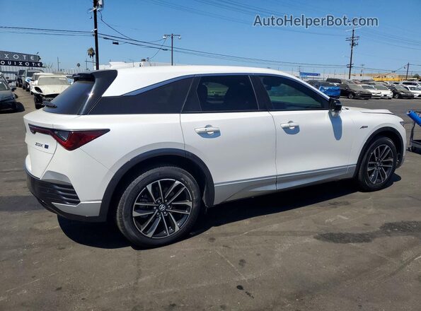 4W5KHMRK8RZ509407 2024 ACURA ZDX Белый Задняя правая четверть