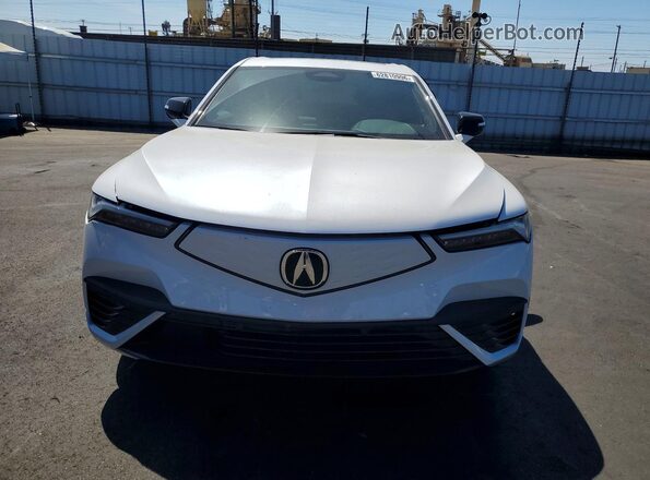 4W5KHMRK8RZ509407 2024 ACURA ZDX Белый Вид спереди