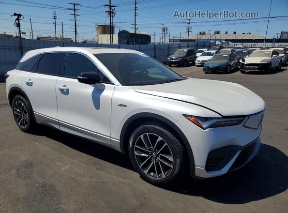 4W5KHMRK8RZ509407 2024 ACURA ZDX Белый Передняя правая четверть